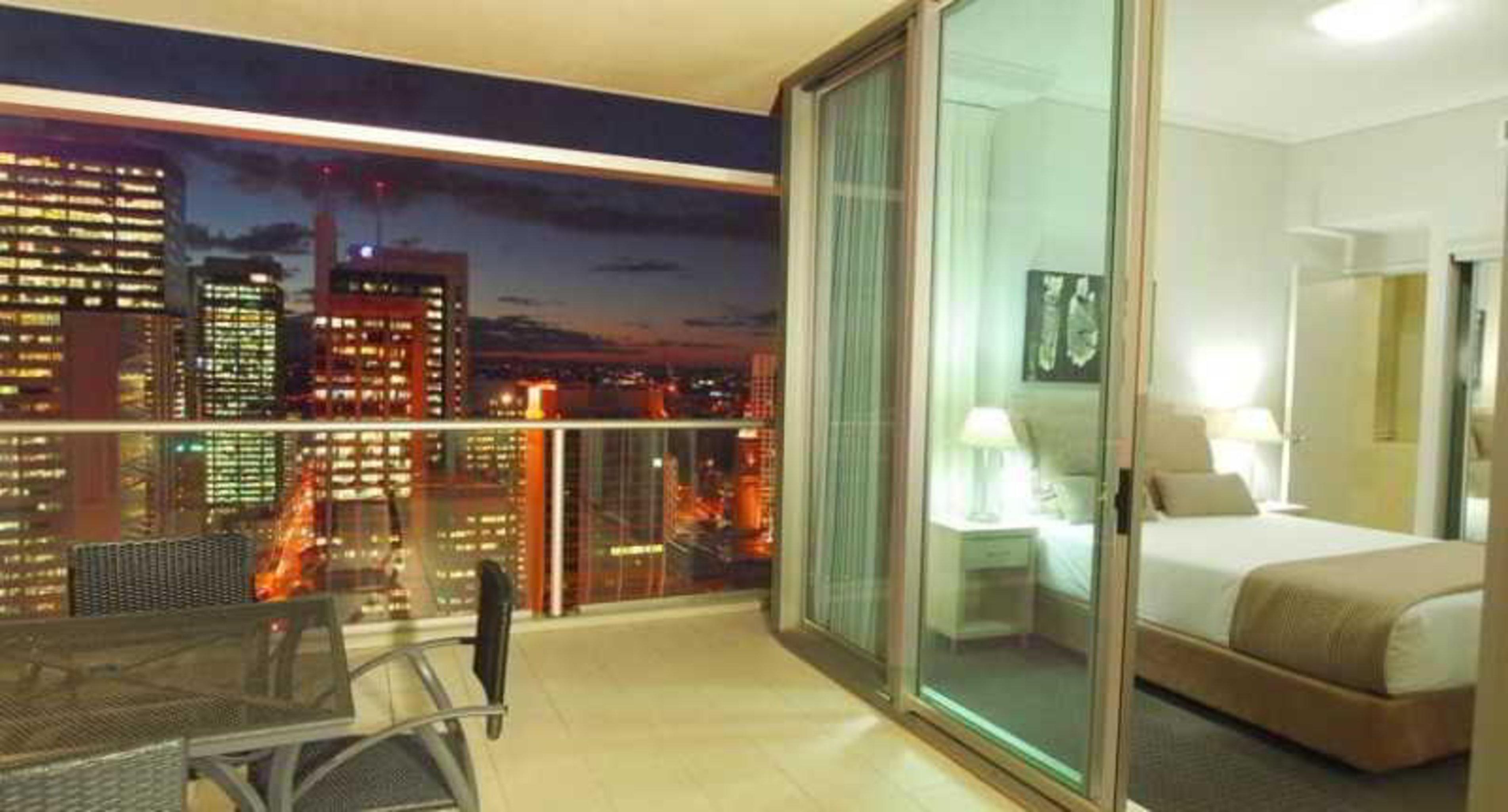 Oaks Brisbane Casino Tower Suites 외부 사진